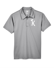 Load image into Gallery viewer, ATL-KINGS-501-7 - Team 365 Command Snag Protection Polo - K With Crown Logo