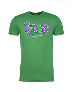 ATL-KINGS-601-11 - Next Level Unisex CVC Crewneck T-Shirt - KINGS National Logo