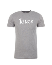 Load image into Gallery viewer, ATL-KINGS-601-2 - Next Level Unisex CVC Crewneck T-Shirt - KINGS Logo