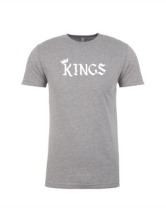 ATL-KINGS-601-2 - Next Level Unisex CVC Crewneck T-Shirt - KINGS Logo