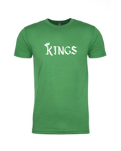 Load image into Gallery viewer, ATL-KINGS-601-2 - Next Level Unisex CVC Crewneck T-Shirt - KINGS Logo