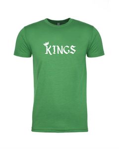 ATL-KINGS-601-2 - Next Level Unisex CVC Crewneck T-Shirt - KINGS Logo