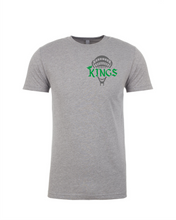 Load image into Gallery viewer, ATL-KINGS-601-6 - Next Level Unisex CVC Crewneck T-Shirt - KINGS With Split Stick Logo