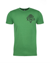 Load image into Gallery viewer, ATL-KINGS-601-6 - Next Level Unisex CVC Crewneck T-Shirt - KINGS With Split Stick Logo