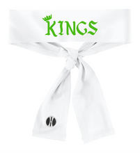 Load image into Gallery viewer, ATL-KINGS-899-2 - Holloway Zoom Head Tie - KINGS Logo