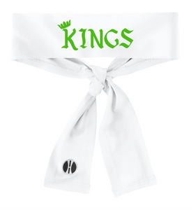 ATL-KINGS-899-2 - Holloway Zoom Head Tie - KINGS Logo