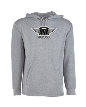 Load image into Gallery viewer, AWA-LAX-314-1 - Next Level Adult PCH Pullover Hoodie - AWA Girls Lacrosse Logo