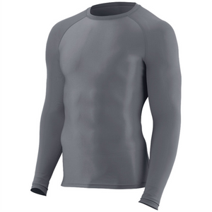 AWA-LAX-721 - Augusta Hyperform Compression Long Sleeve Shirt