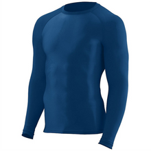 Load image into Gallery viewer, WW-LAX-721 - Augusta Hyperform Compression Long Sleeve Shirt