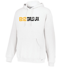 Load image into Gallery viewer, B12-LAX-321-3 - Russell Athletic Unisex Dri-Power® Hooded Sweatshirt - B12 Girls LAX  Logo