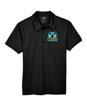 Load image into Gallery viewer, B12-LAX-491-1 - Team 365 Command Snag Protection Polo - B12 Girls LAX Bee Honeycomb Logo