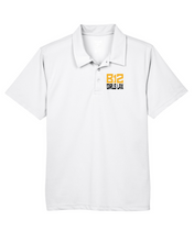 Load image into Gallery viewer, B12-LAX-491-4 - Team 365 Command Snag Protection Polo - B12 Girls LAX Stack Logo