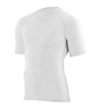Load image into Gallery viewer, B12-LAX-719 -  Augusta HYPERFORM COMPRESSION SHORT SLEEVE SHIRT-No Decoration