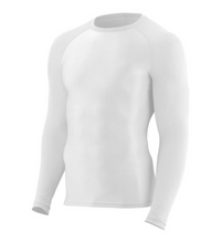 Load image into Gallery viewer, B12-LAX-721 Augusta HYPERFORM COMPRESSION LONG SLEEVE SHIRT - No Decoration