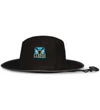 Load image into Gallery viewer, B12-LAX-895-1 - Pacific Perforated Legend Boonie Bucket Hat- B12 Girls LAX Bee Honeycomb Logo