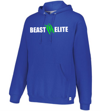 Load image into Gallery viewer, BEAST-LAX-106-1 - Russell Athletic Unisex Dri-Power® Hooded Sweatshirt - Beast Elite Claw Logo