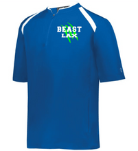 Load image into Gallery viewer, BEAST-LAX-405-2 - Holloway Clubhouse Pullover - BEAST LAX Logo