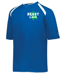 BEAST-LAX-405-2 - Holloway Clubhouse Pullover - BEAST LAX Logo