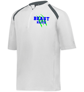 BEAST-LAX-405-3 - Holloway Clubhouse Pullover - BEAST Elite Logo