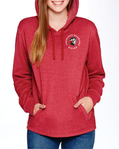 CHS-SOC-108-6 - Next Level Adult PCH Pullover Hoodie - Cherokee Warrior Soccer Logo