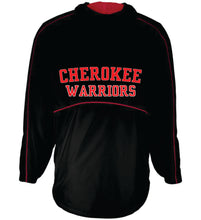 Load image into Gallery viewer, CHS-SOC-415-3 - Holloway Wizard Pullover - Cherokee Warrior Soccer Logo