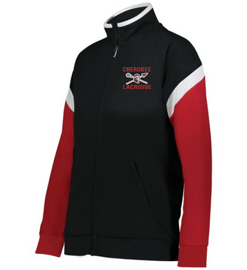 CHS-LAX-001-Holloway Player Warm-Up Limitless Collection Package - Cherokee Warrior Lacrosse Logo