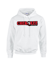 Load image into Gallery viewer, CHS-PTSA-306-1 - Gildan-Hoodie - Cherokee High School Logo