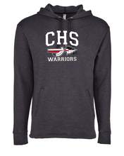 Load image into Gallery viewer, CHS-PTSA-314-3 - Next Level Adult PCH Pullover Hoodie - CHS Arrow Warriors Logo