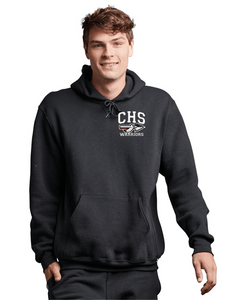 CHS-PTSA-321-3 - Russell Athletic Unisex Dri-Power® Hooded Sweatshirt - CHS Arrow Warriors Logo