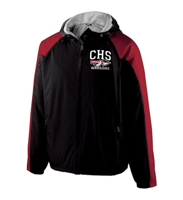 CHS-PTSA-401-3 - Holloway Homefield Jacket - CHS Arrow Warriors Logo