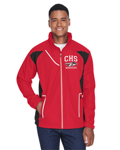 CHS-PTSA-416-3 - Team 365 Dominator Waterproof Jacket - CHS Tail Warriors Logo