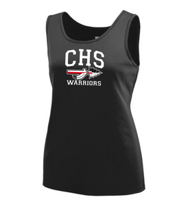 CHS-PTSA-490-3 - Augusta Sportswear Ladies' Training Tank - CHS Arrow Warriors Logo