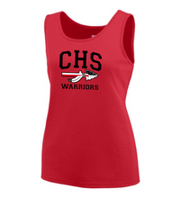 Load image into Gallery viewer, CHS-PTSA-490-3 - Augusta Sportswear Ladies&#39; Training Tank - CHS Arrow Warriors Logo