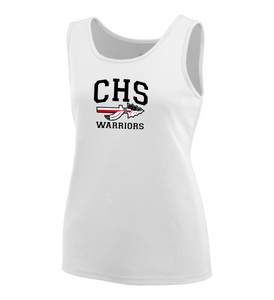 CHS-PTSA-490-3 - Augusta Sportswear Ladies' Training Tank - CHS Arrow Warriors Logo