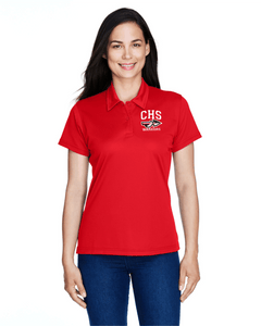 CHS-PTSA-501-3 - Team 365 Command Snag Protection Polo - CHS Arrow Warriors Logo