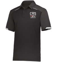Load image into Gallery viewer, CHS-PTSA-503-3 - Russell Legend Polo - CHS Arrow Warriors Logo