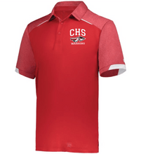 Load image into Gallery viewer, CHS-PTSA-503-3 - Russell Legend Polo - CHS Arrow Warriors Logo