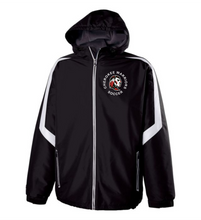 Load image into Gallery viewer, CHS-SOC-407-6`- Holloway Charger Jacket - Cherokee Warriors Soccer Logo