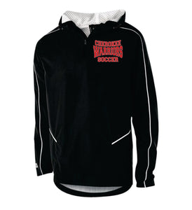 CHS-SOC-415-3 - Holloway Wizard Pullover - Cherokee Warrior Soccer Logo