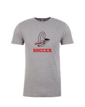 Load image into Gallery viewer, CHS-SOC-602-1 - Next Level CVC Crew - Cherokee &quot;C&quot; Soccer Logo