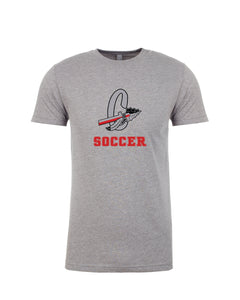 CHS-SOC-602-1 - Next Level CVC Crew - Cherokee "C" Soccer Logo