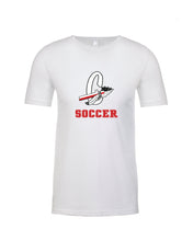 Load image into Gallery viewer, CHS-SOC-602-1 - Next Level CVC Crew - Cherokee &quot;C&quot; Soccer Logo