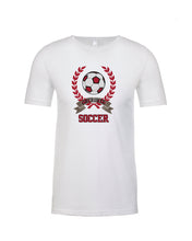 Load image into Gallery viewer, CHS-SOC-602-7 - Next Level CVC Crew - Cherokee Soccer Ball Logo