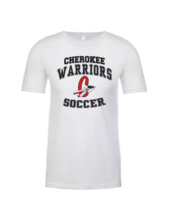 CHS-SOC-602-8 - Next Level CVC Crew - Cherokee Warriors "C" Soccer Logo