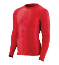 Load image into Gallery viewer, CHS-SOC-721 - Augusta Hyperform Compression Long Sleeve Shirt - No Decoration
