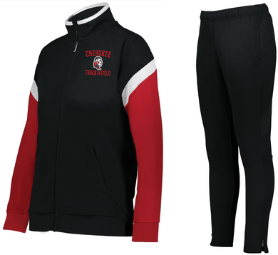 CHS-TRK-001-Holloway Player Warm-Up Limitless Collection Package - 2023 TF Logo
