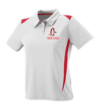 Load image into Gallery viewer, CHS-TRK-506-5 - Augusta Premier Polo - Cherokee C  Logo