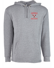 Load image into Gallery viewer, CHS-XC-314-2 - Next Level Adult PCH Pullover Hoodie - Cherokee Cross Country Logo
