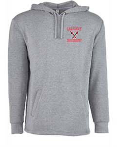 CHS-XC-314-2 - Next Level Adult PCH Pullover Hoodie - Cherokee Cross Country Logo