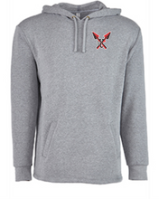 Load image into Gallery viewer, CHS-XC-314-3 - Next Level Adult PCH Pullover Hoodie - CHS Front XC Logo